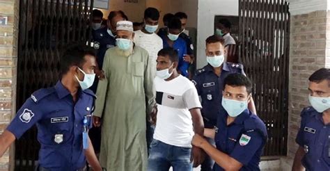 Modi’s 2021 visit: 200 sued for killing madrasa student in Ctg.
